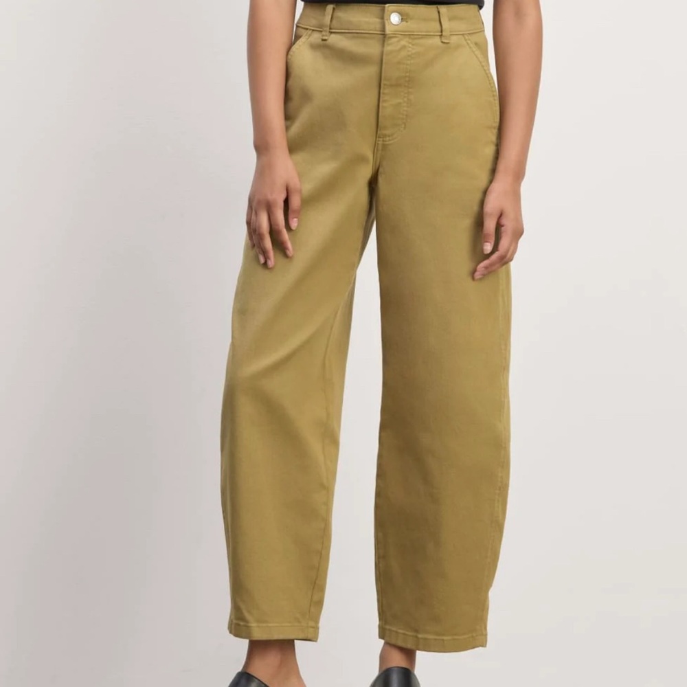 Everlane Utility Curve Pant